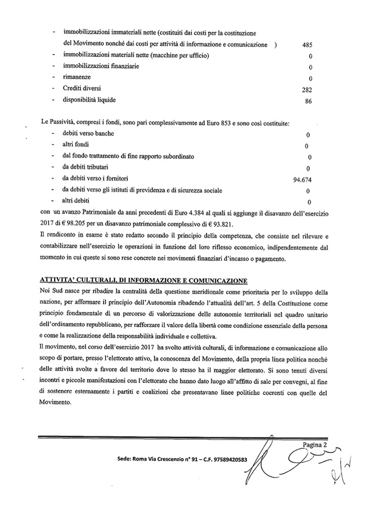 relazione tesoriere-rendiconto-2017-pag2-